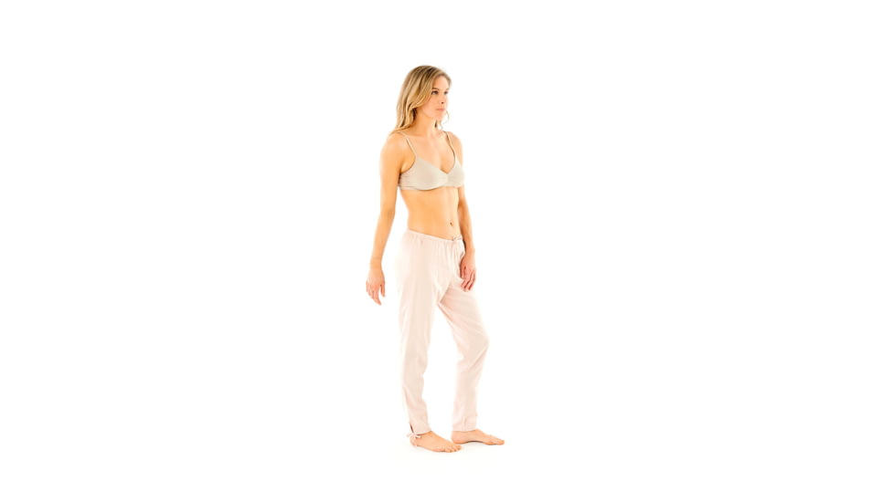 Carve Designs Ellis Flannel Pant - Womens, Opal Glass, Small/Medium, PTSP99-841-SM
