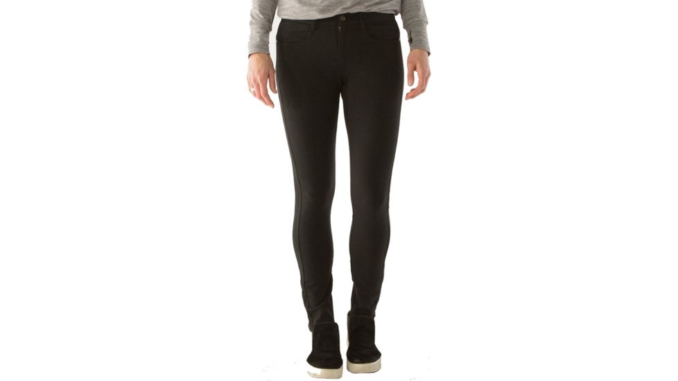 Carve Designs Excursion Pant - Women's-Black-Regular Inseam-4