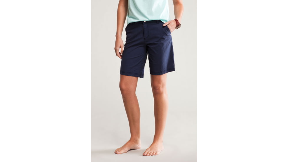Carve Designs Frisco Bermuda Short - Women's-Indigo-4