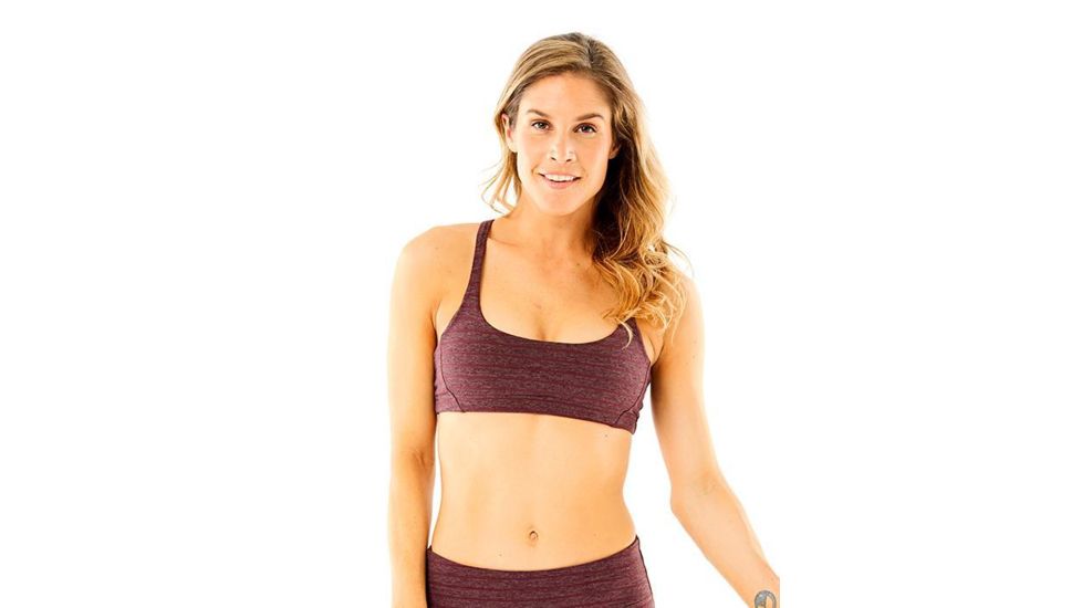 Carve Designs Hana Talora Tank - Womens, Merlot Mariner, Extra Large, BTJK26-639-XL
