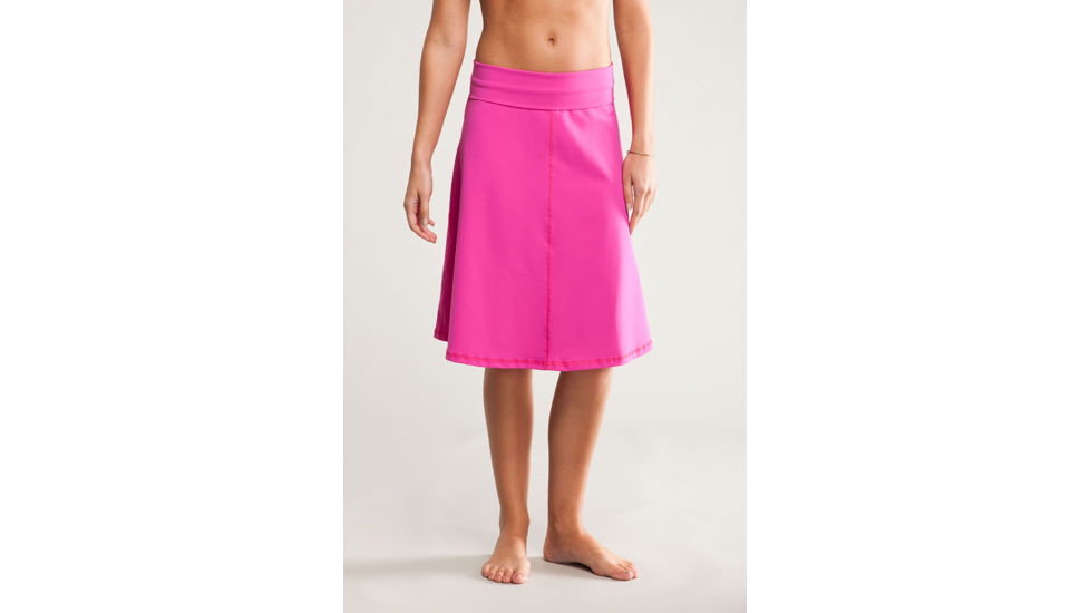 Carve Designs High Point Skirt - Women's -Pink-Large