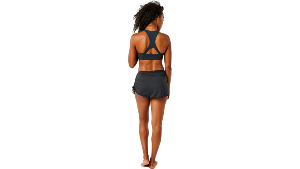 Carve Designs Hoku Swim Skirt - Womens, Extra Small, Black, SKST23-001-XS