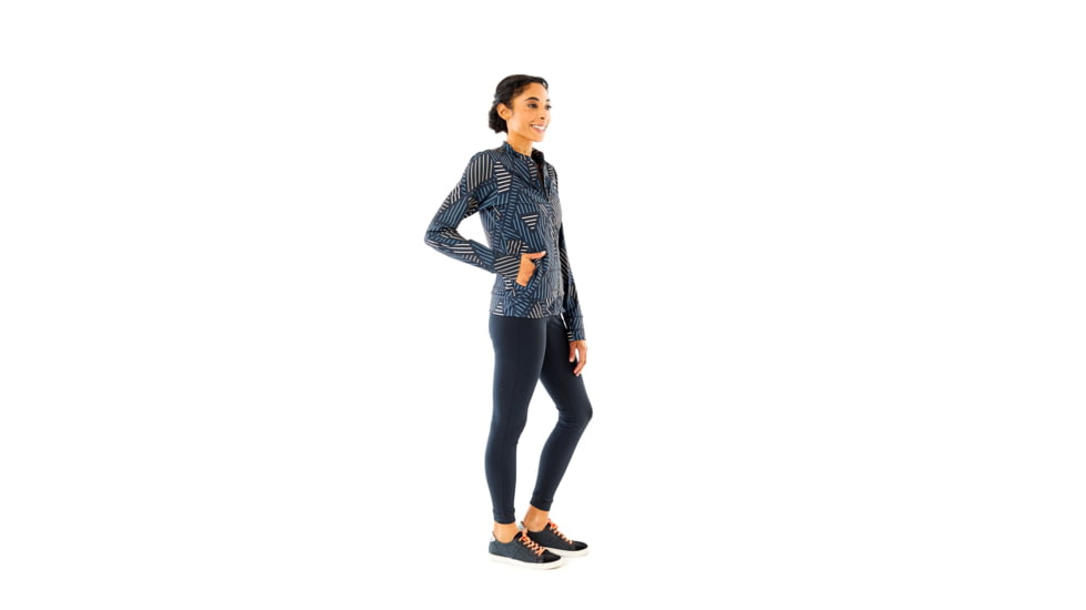 Carve Designs Holman Bomber - Womens, Black Sol, Extra Small, THFG19-024-XS