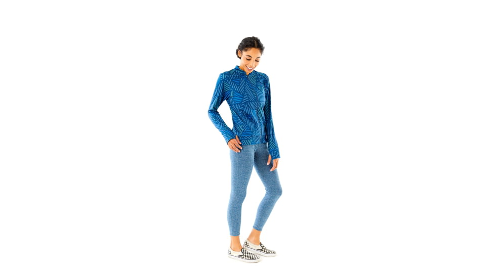 Carve Designs Holman Bomber - Womens, Dusk Sol, Extra Small, THFG19-514-XS