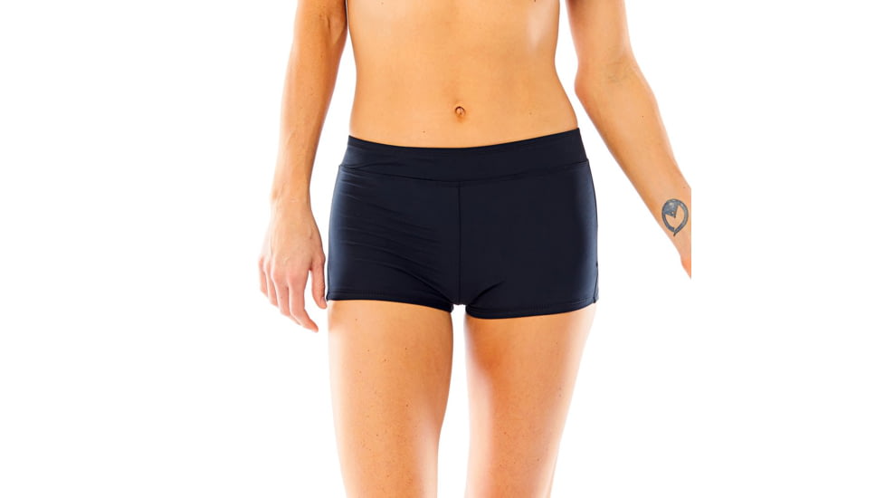 Carve Designs Isla Boy Bottom, Black, XL, BBSH32-001-XL