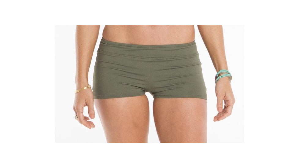 Carve Designs Isla Boy Bottom - Women's-Small-Reed