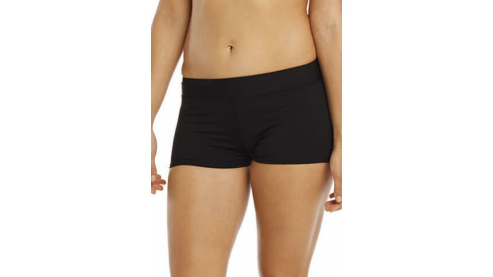 Isla Boy Bottom - Womens-Small-Black