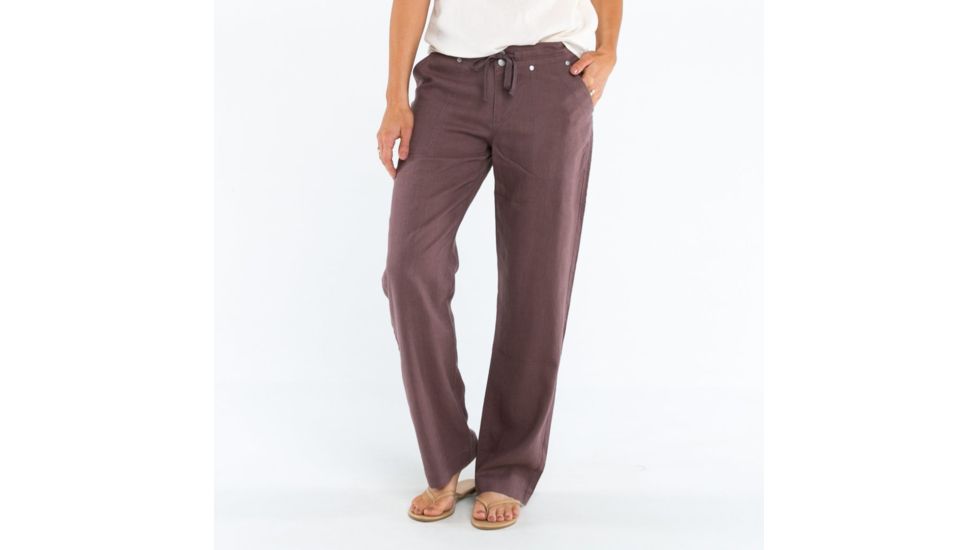 Carve Designs Kailua Pant, Womens, Sparrow, 02, PTLV25-501-02