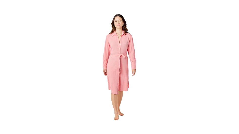 Carve Designs Lana Dress - Womens, Grapefruit, Small, DRLS30-674-SM
