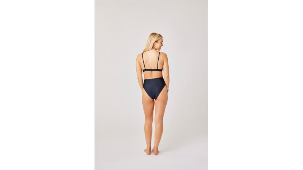 Carve Designs Lani Compression Bottom - Womens, Black, Small, BBLL62-001-SM