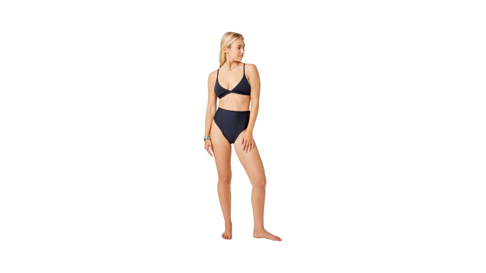 Carve Designs Lani Compression Bottom - Womens, Black, Small, BBLL62-001-SM