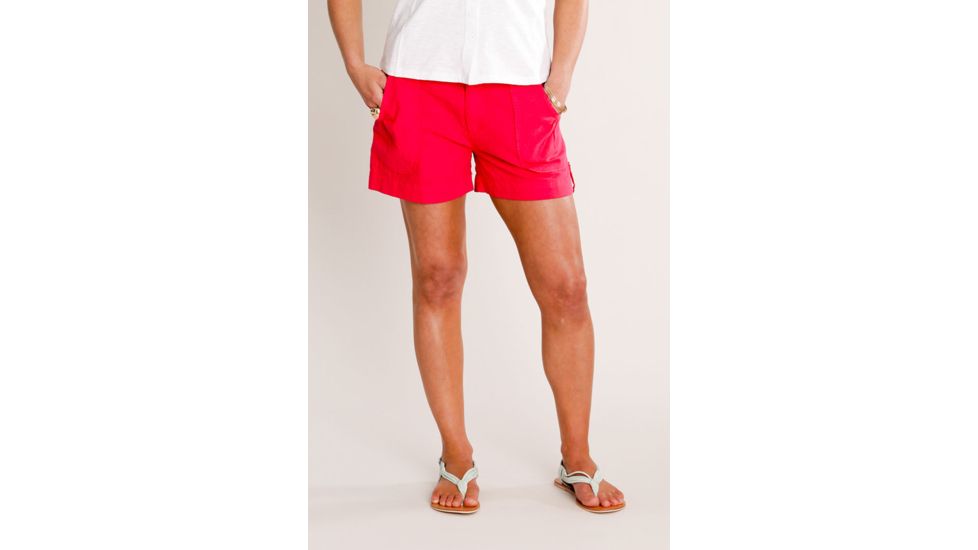 Carve Designs Lanikai Short - Women's-Berry-6