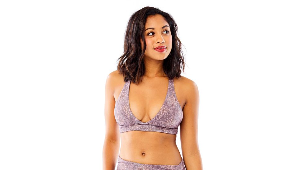 Carve Designs Marbella Reversible Top, Womens, Batik / Sparrow, XL, BTSM18-503-XL