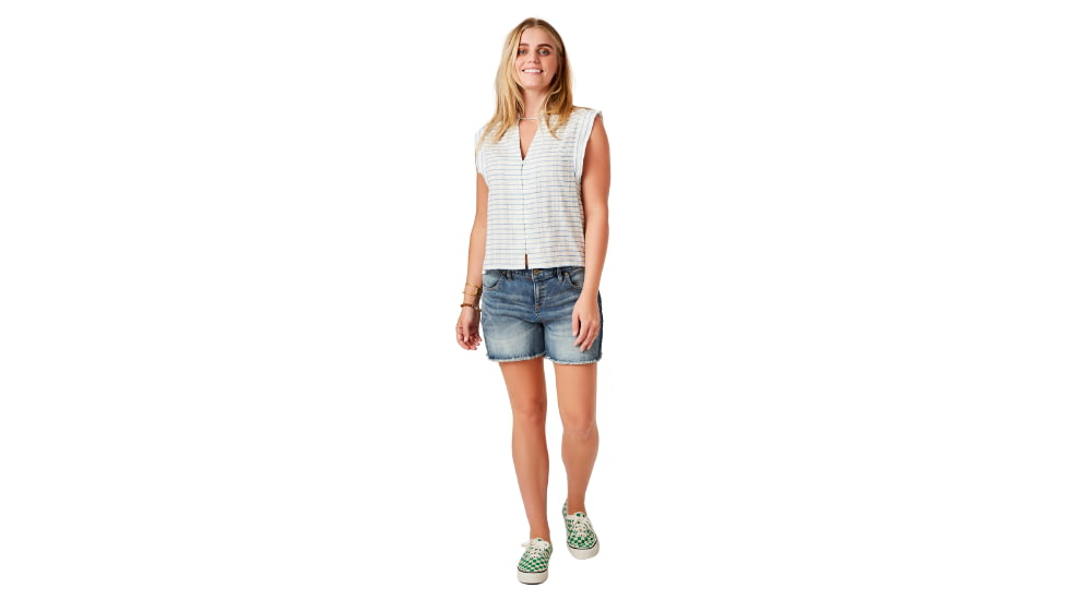 Carve Designs Maui Short - Womens, Favorite Fade, 10, SHDA50-451-10