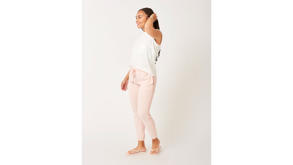 Carve Designs Mila Top - Womens, Cloud, Extra Small, TKTS55-070-XS