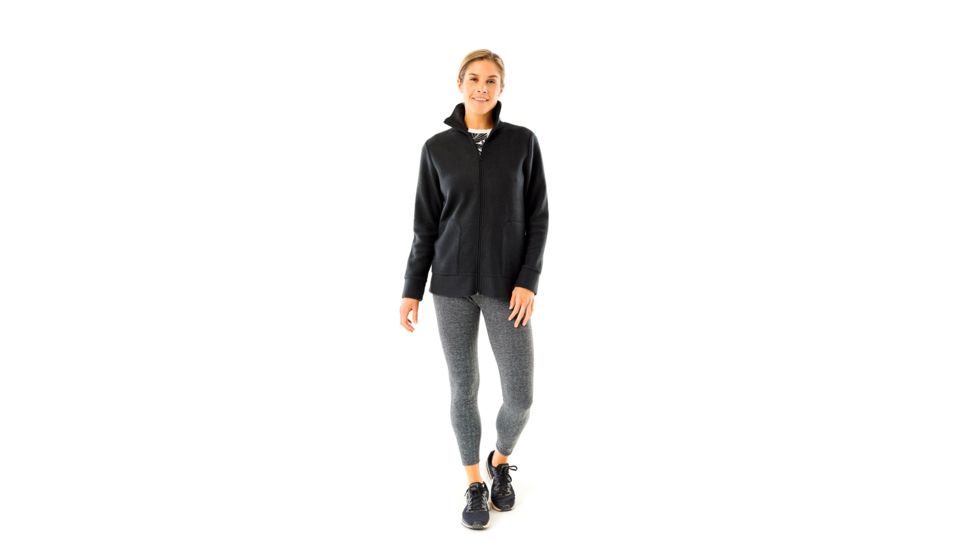 Carve Designs Morrison Car Coat - Womens, Black, Medium, SWDC77-001-MD