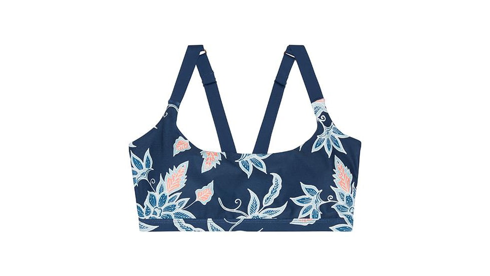 Carve Designs Naples Top - Womens, Batik Floral, Large, BTHK53-525-LG