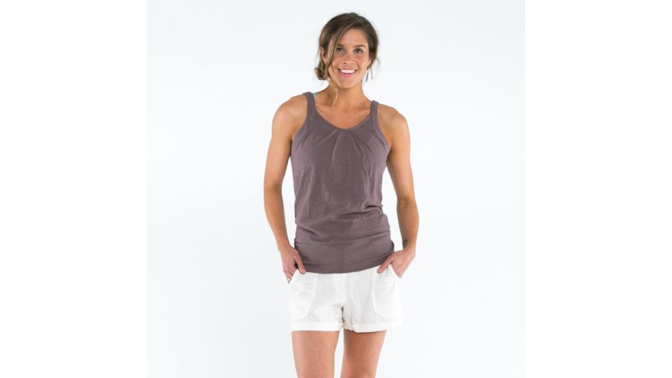Carve Designs Newport Tank, Womens, Sparrow, XS, TSSK75-501-XS