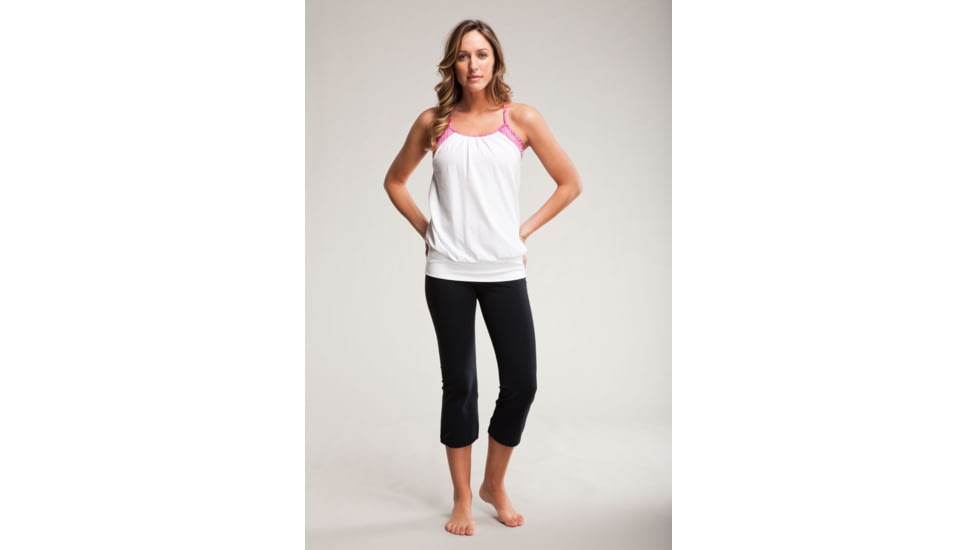 Carve Designs Rae Tank - Women's-White-Small