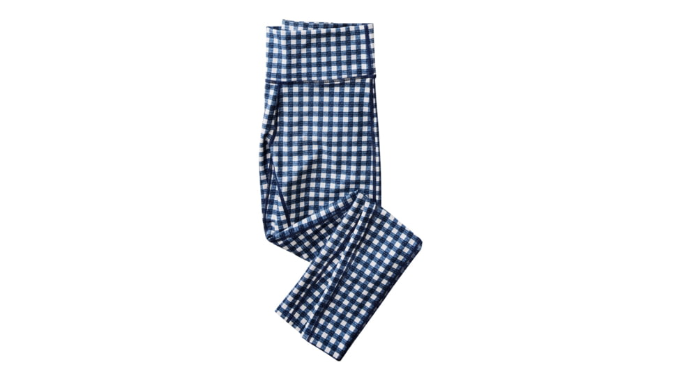 Carve Designs Saluda Compression Tight - Womens, Gingham, Small, PTCC90-423-SM