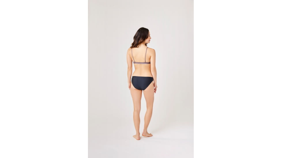 Carve Designs St. Barth Compression Bottom - Womens, Black, Large, BBST23-001-LG