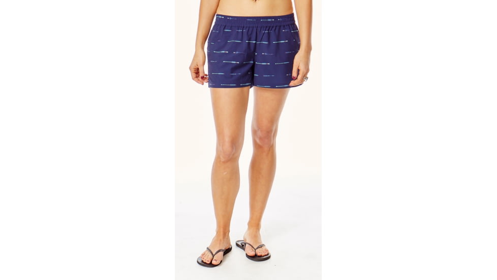 Carve Designs Surfsup Short - Women's-Anchor Sahara -4