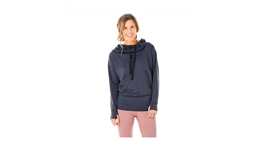 Carve Designs Talora Hoodie - Women's-Jetty-Medium, JKDD26-019-MD