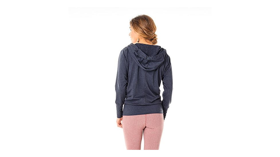 Carve Designs Talora Hoodie - Women's-Jetty-Large, JKDD26-019-LG