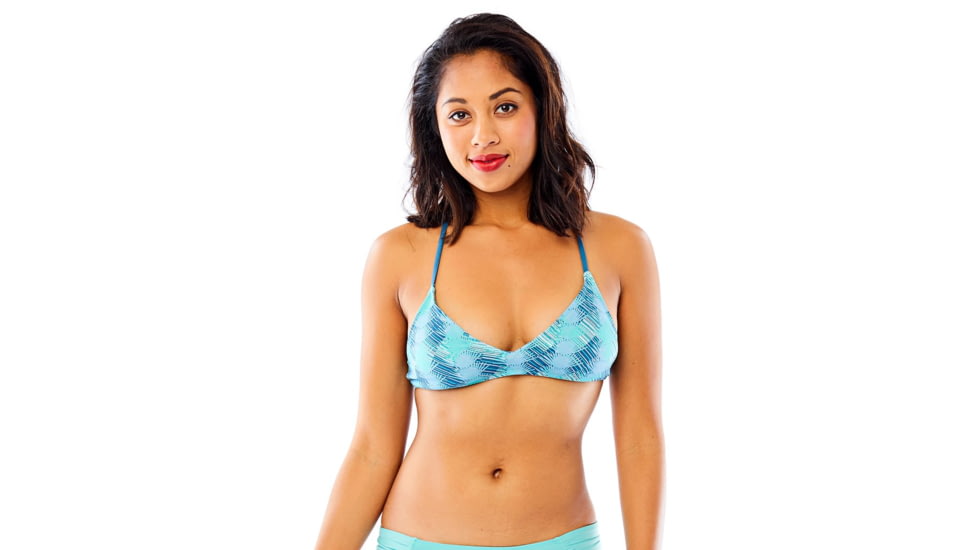 Carve Designs Tamarindo Top, Agave, XS, BTTM14-337-XS