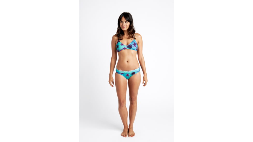 Carve Designs Tamarindo Top - Womens-Palms-Large