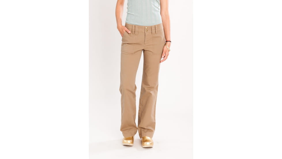 Carve Designs Theron Pant - Women's-Camel-10