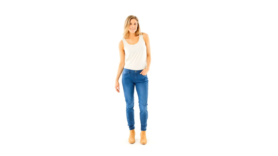 Carve Designs Traverse Pant - Womens, Dusk, 02, WBBH03-541-02