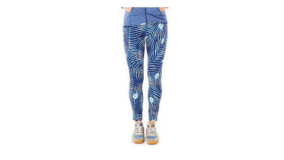 Carve Designs Trinity Tight - Women's-Anchor Plume-Small, APTT17-474-SM