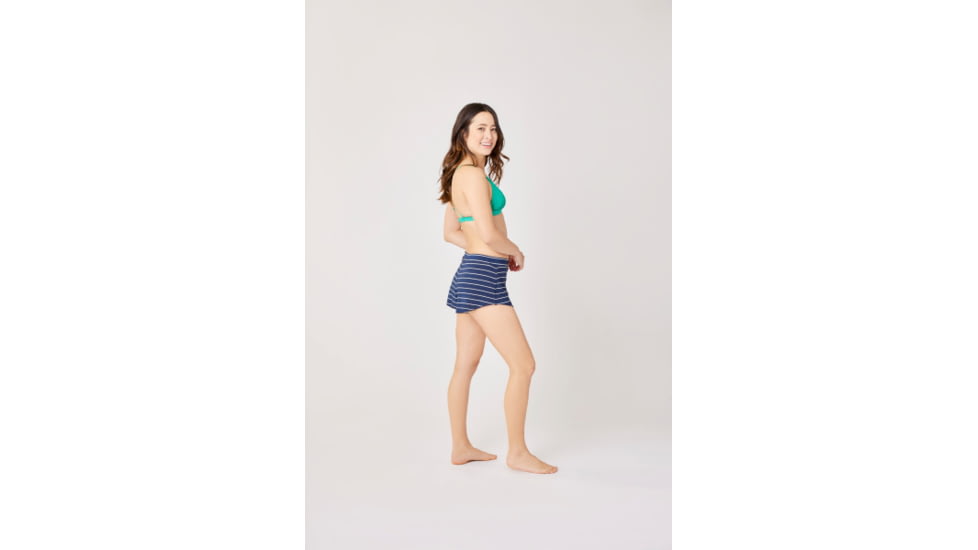 Carve Designs Zelda Shorts - Womens, Nautical, Medium, BBDS76-465-MD