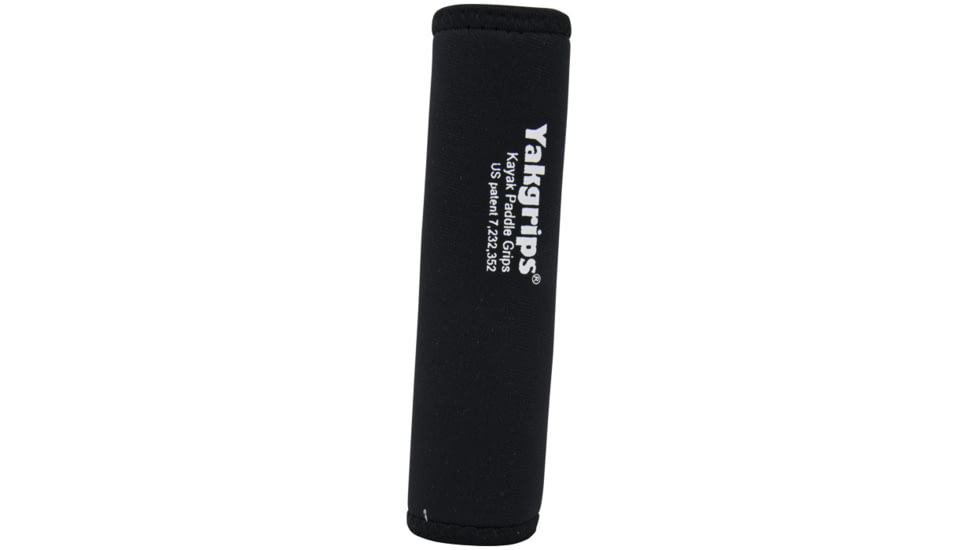 Cascade Creek Yakgrips Black 100-B