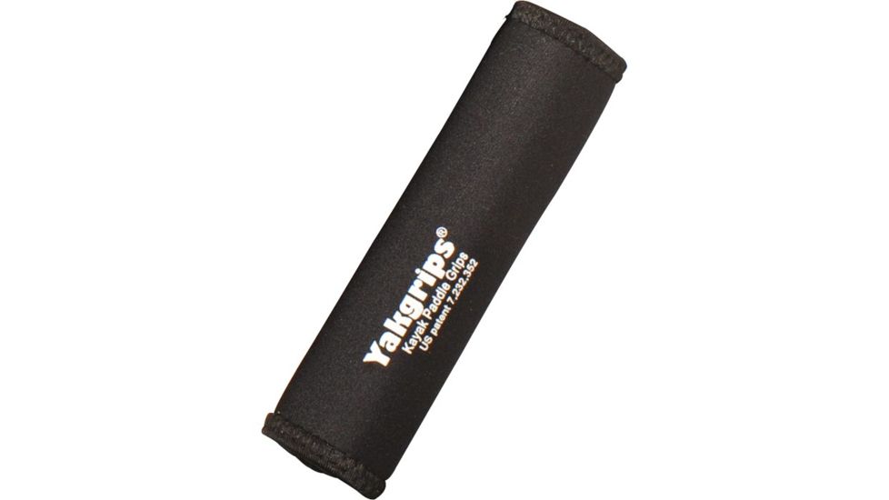 Cascade Creek Yakgrips Black 100-B