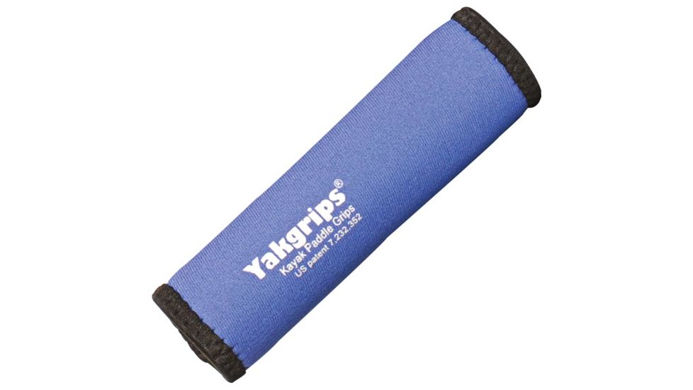 Cascade Creek Yakgrips Blue 100-BL
