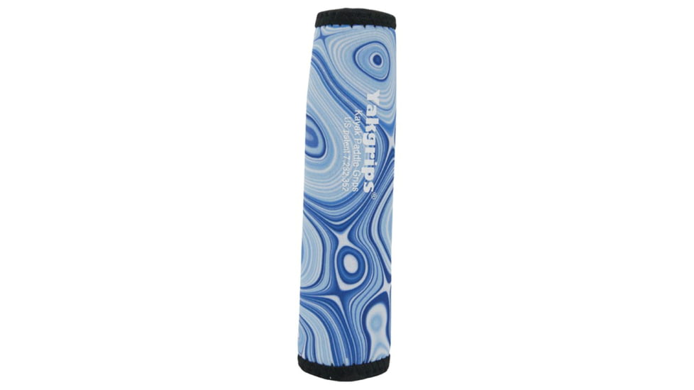 Cascade Creek Yakgrips-Blue Wave