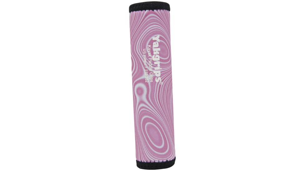 Cascade Creek Yakgrips Pink Swirl 100-PS