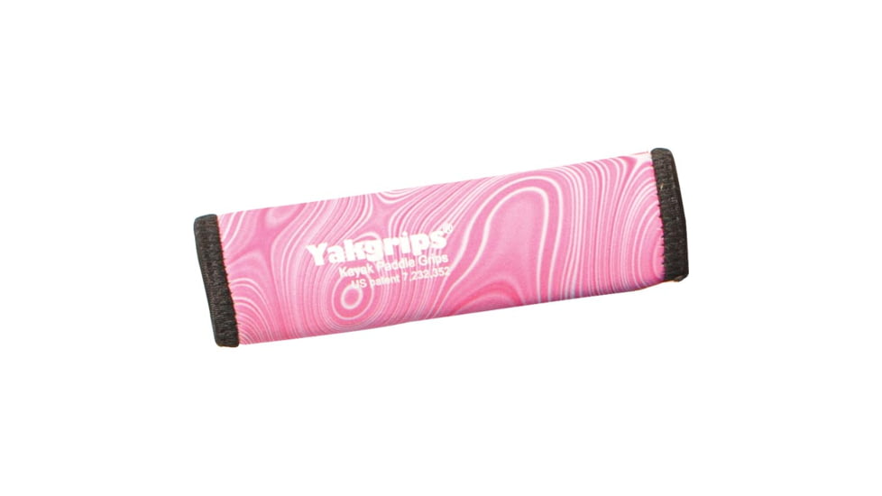 Cascade Creek Yakgrips Pink Swirl 100-PS