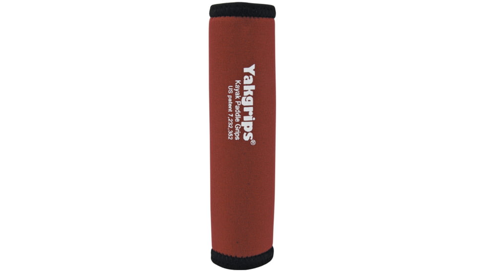 Cascade Creek Yakgrips Red 100-R