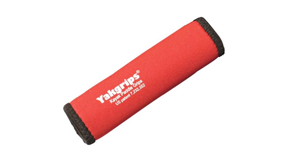 Cascade Creek Yakgrips Red 100-R