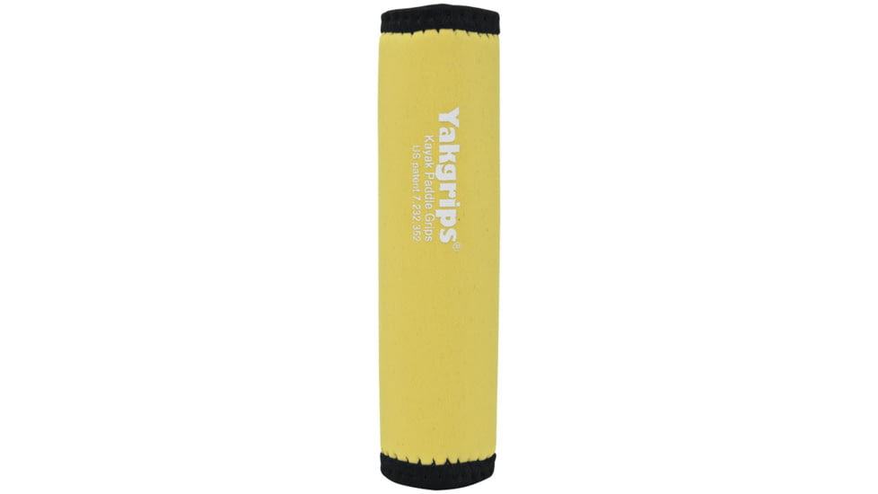 Cascade Creek Yakgrips Yellow 100-Y