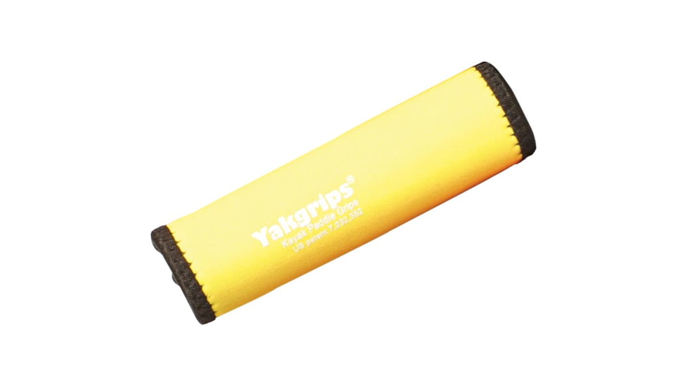 Cascade Creek Yakgrips Yellow 100-Y