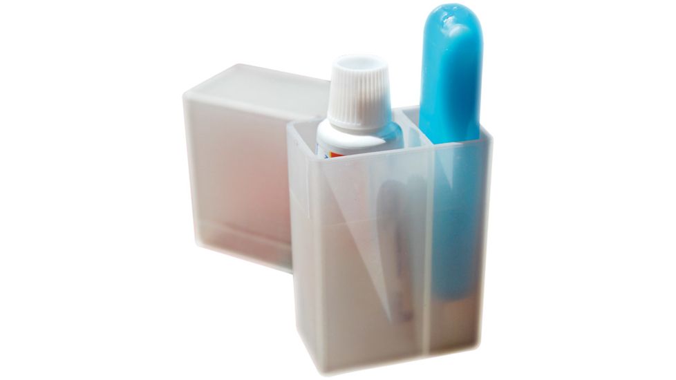 Casemate Toothbrush &amp; Toothpaste Case CAS-0002