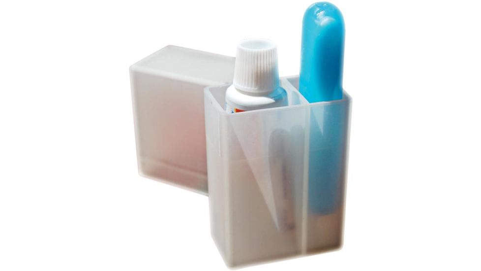 Casemate Toothbrush &amp; Toothpaste Case CAS-0002