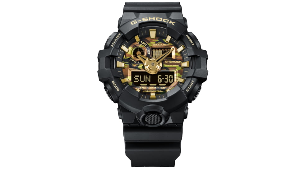 Casio G-Shock Analog-Digital Watch