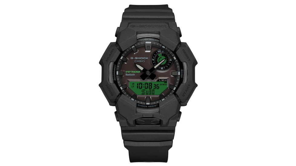 Casio G-Shock Analog-Digital Watch
