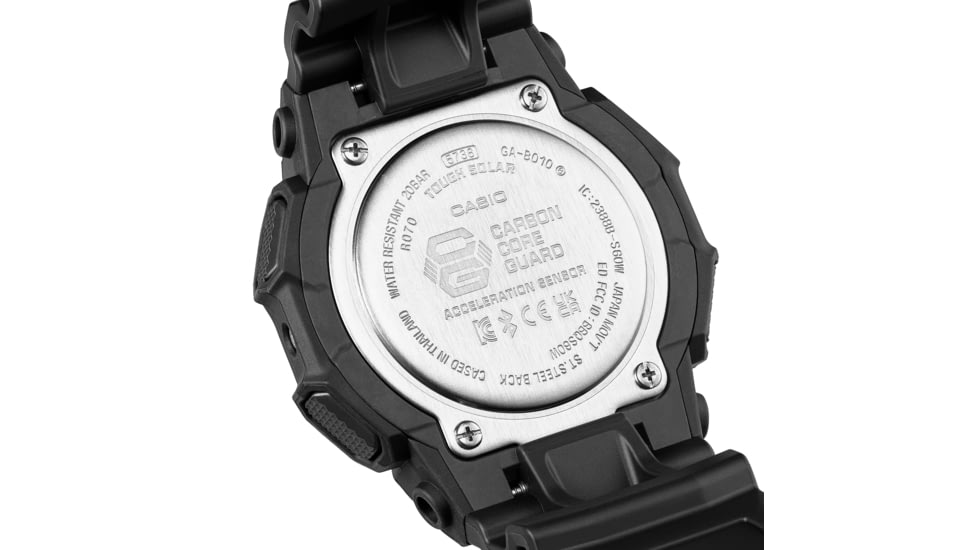 Casio G-Shock Analog-Digital Watch