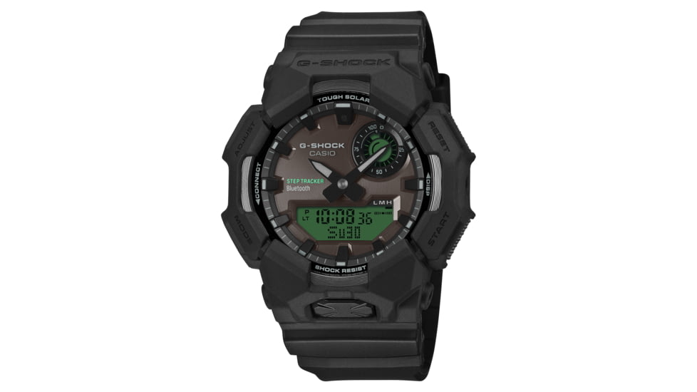 Casio G-Shock Analog-Digital Watch
